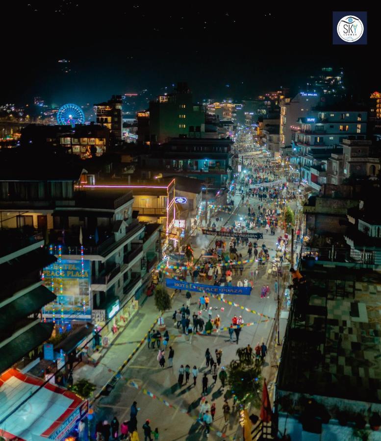 Himalayan Glory Inn Pókhara Exteriér fotografie