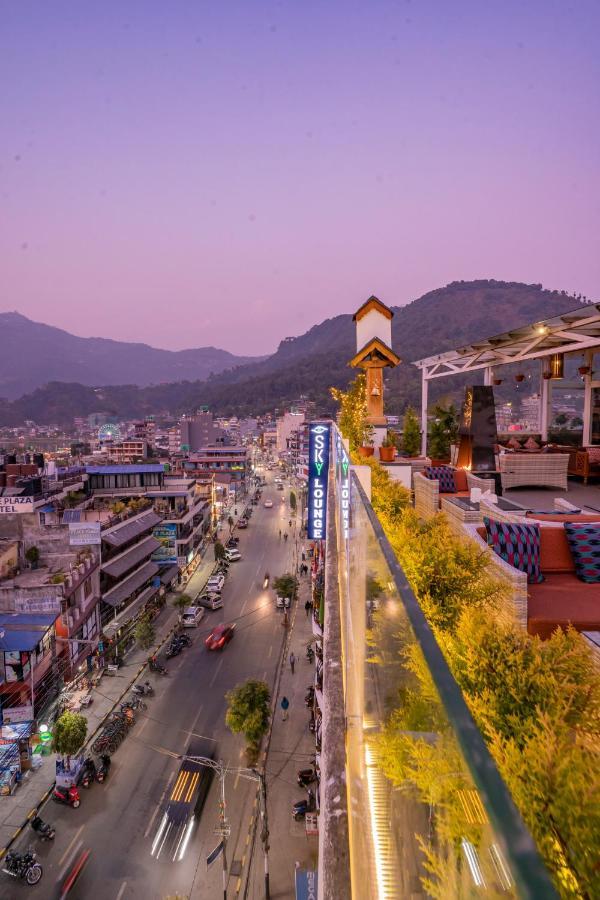 Himalayan Glory Inn Pókhara Exteriér fotografie