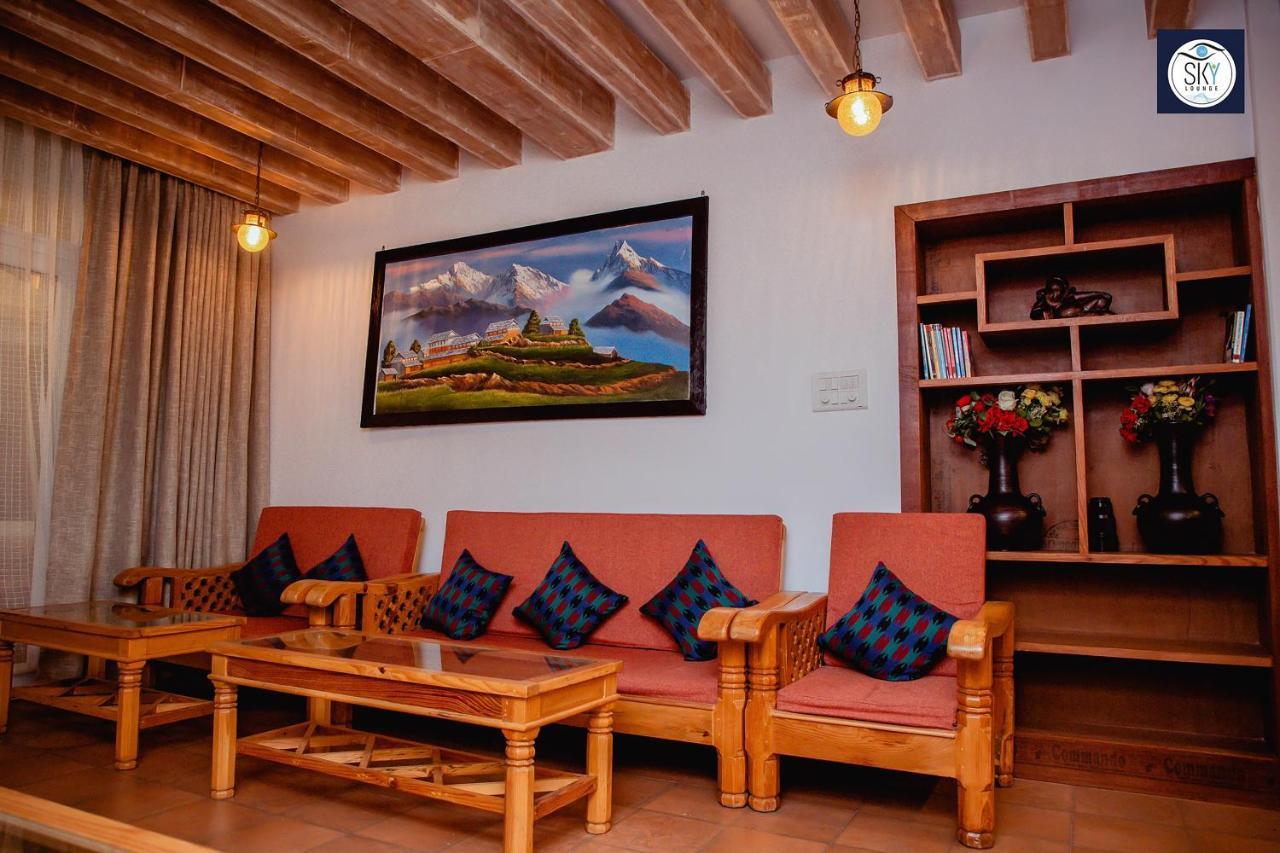 Himalayan Glory Inn Pókhara Exteriér fotografie