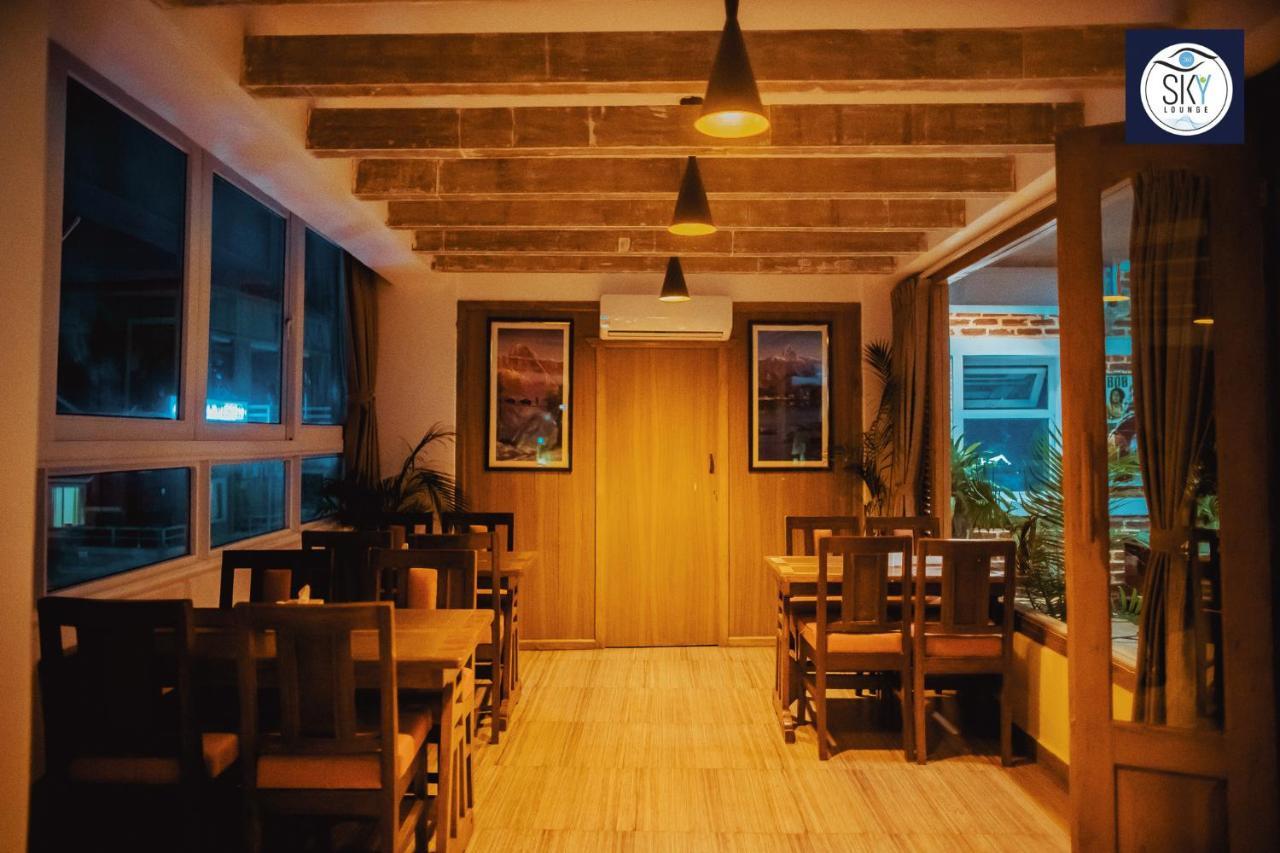 Himalayan Glory Inn Pókhara Exteriér fotografie