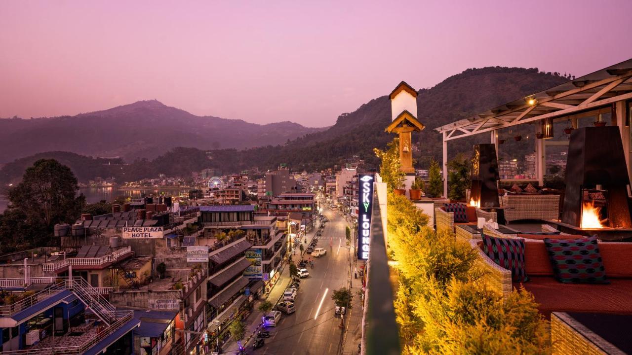 Himalayan Glory Inn Pókhara Exteriér fotografie