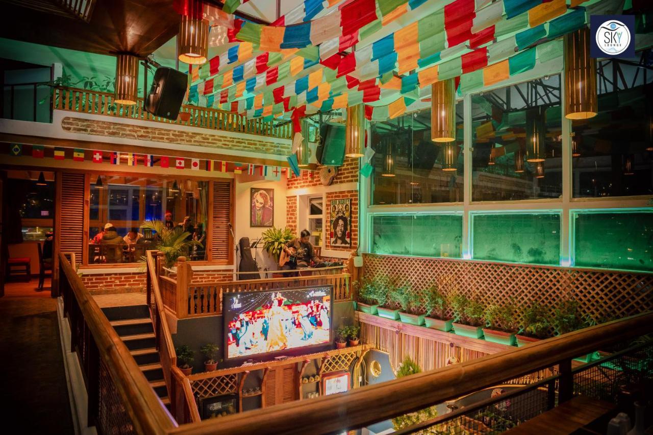 Himalayan Glory Inn Pókhara Exteriér fotografie