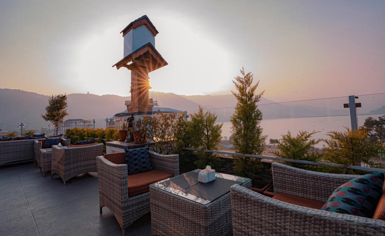 Himalayan Glory Inn Pókhara Exteriér fotografie