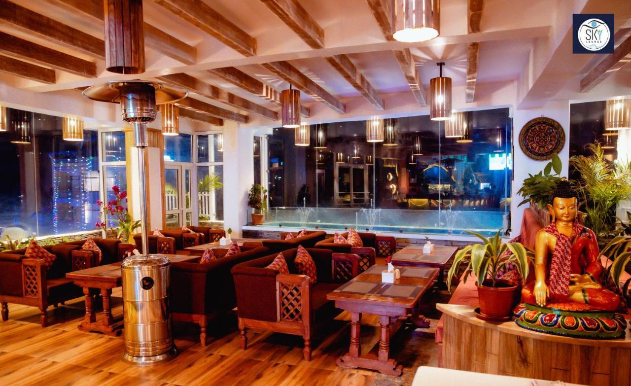 Himalayan Glory Inn Pókhara Exteriér fotografie