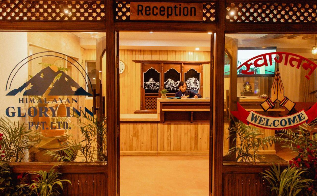 Himalayan Glory Inn Pókhara Exteriér fotografie