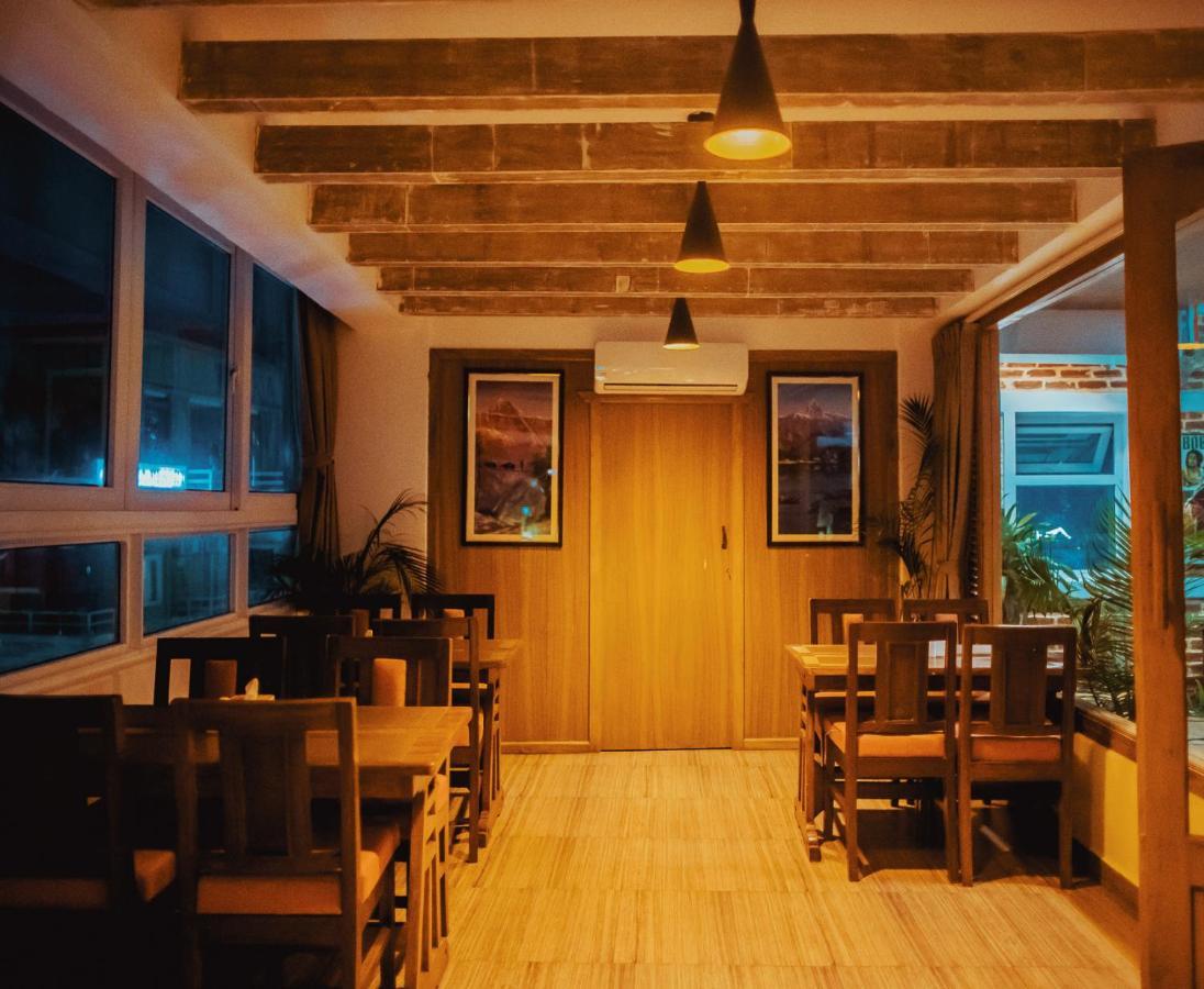 Himalayan Glory Inn Pókhara Exteriér fotografie