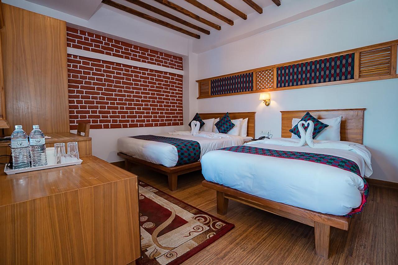 Himalayan Glory Inn Pókhara Exteriér fotografie