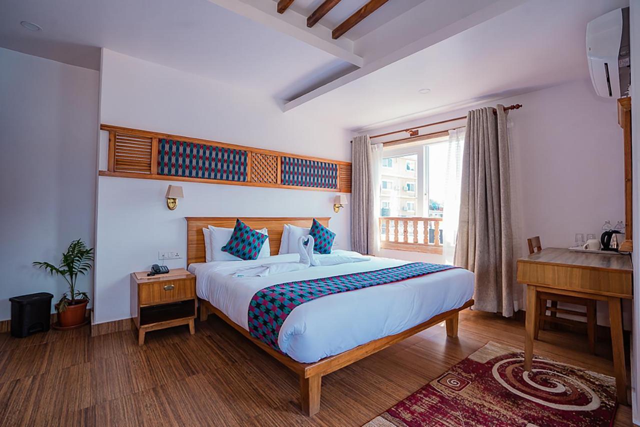 Himalayan Glory Inn Pókhara Exteriér fotografie