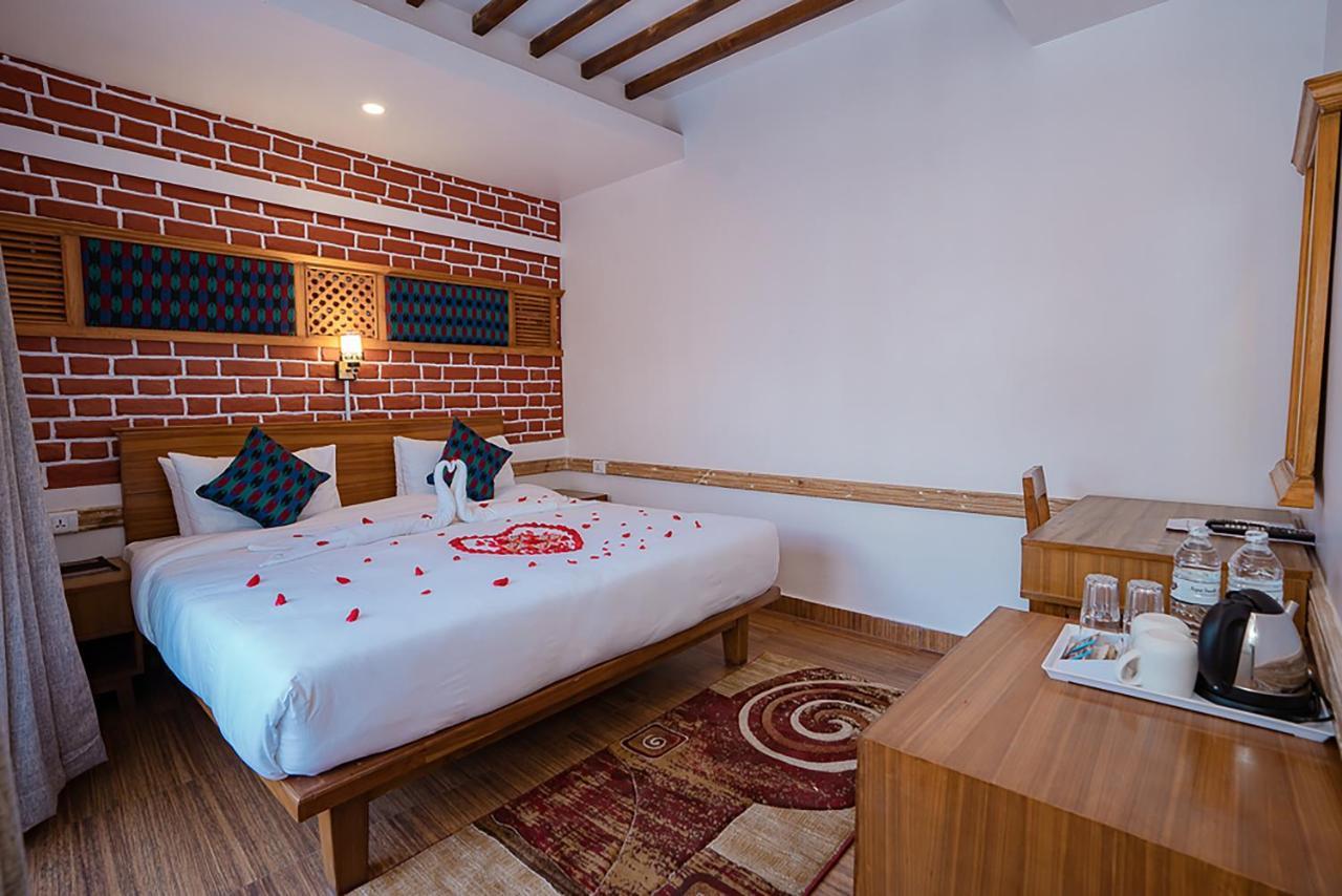 Himalayan Glory Inn Pókhara Exteriér fotografie
