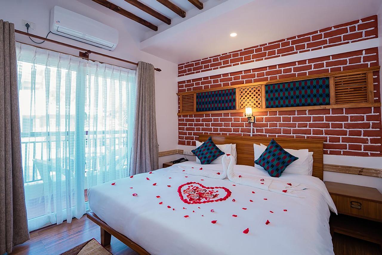 Himalayan Glory Inn Pókhara Exteriér fotografie