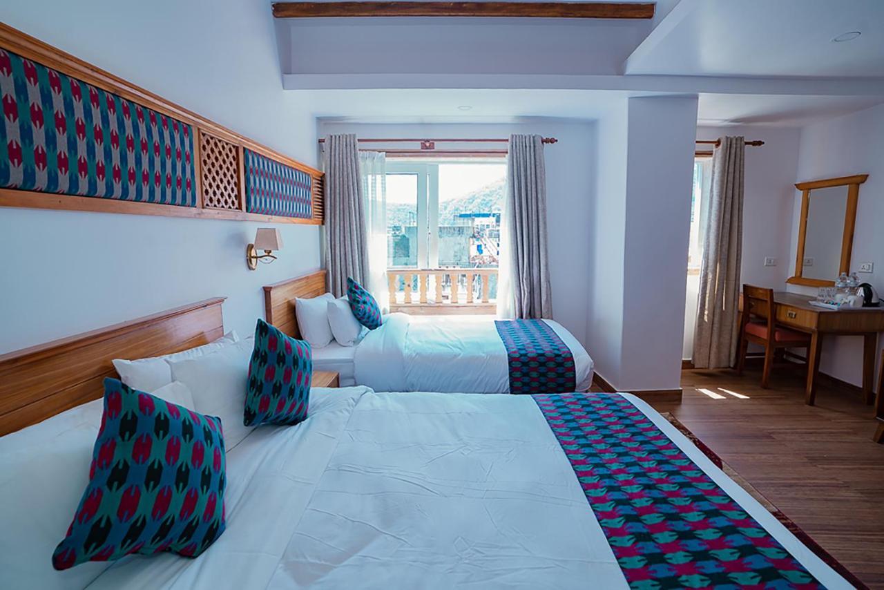 Himalayan Glory Inn Pókhara Exteriér fotografie