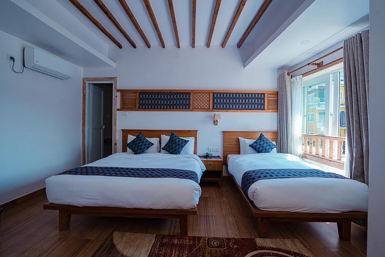 Himalayan Glory Inn Pókhara Exteriér fotografie