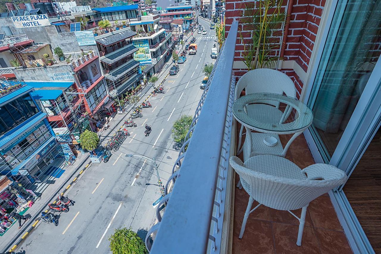 Himalayan Glory Inn Pókhara Exteriér fotografie