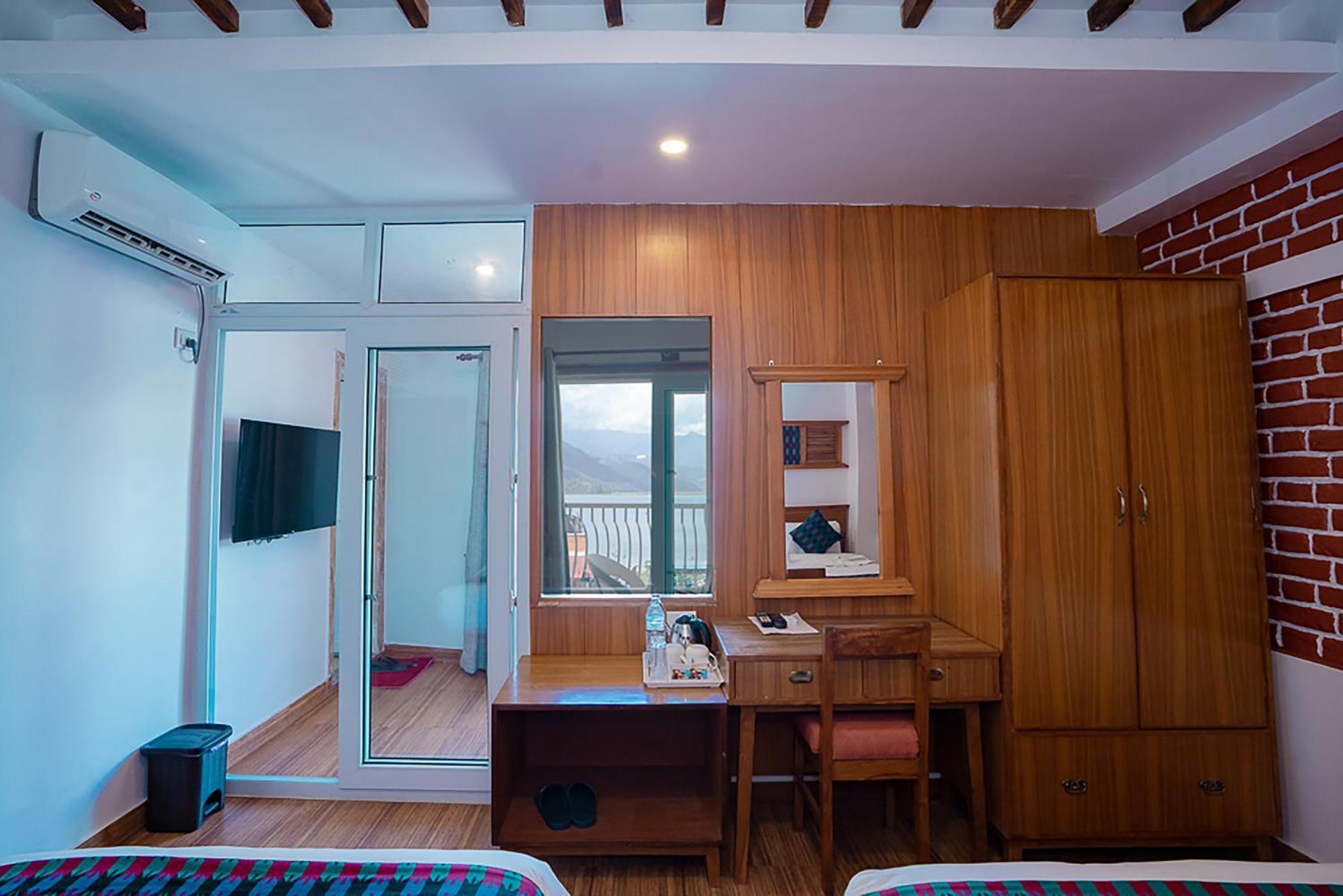 Himalayan Glory Inn Pókhara Exteriér fotografie